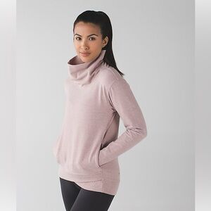 Lululemon On The Double Pullover Sweater